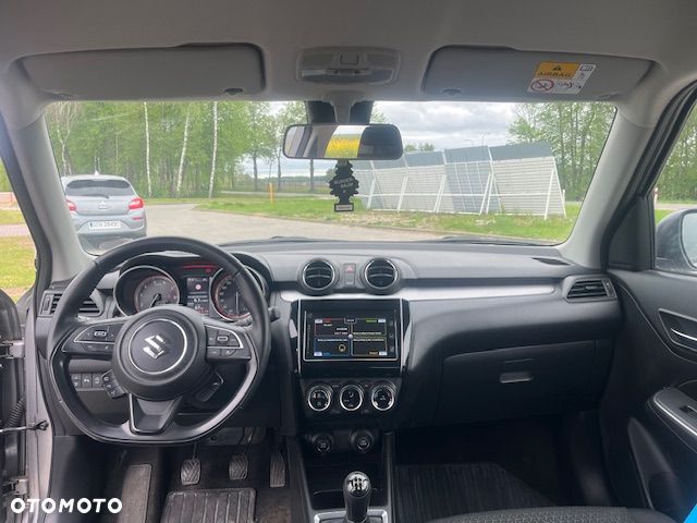 Suzuki Swift 1.2 Dualjet SHVS Elegance - 14