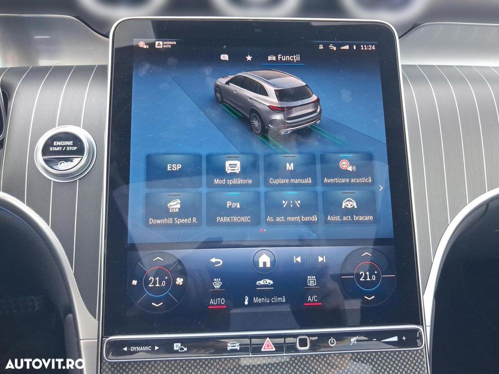 Mercedes-Benz GLC 300 d 4Matic 9G-TRONIC AMG Line Advanced - 25