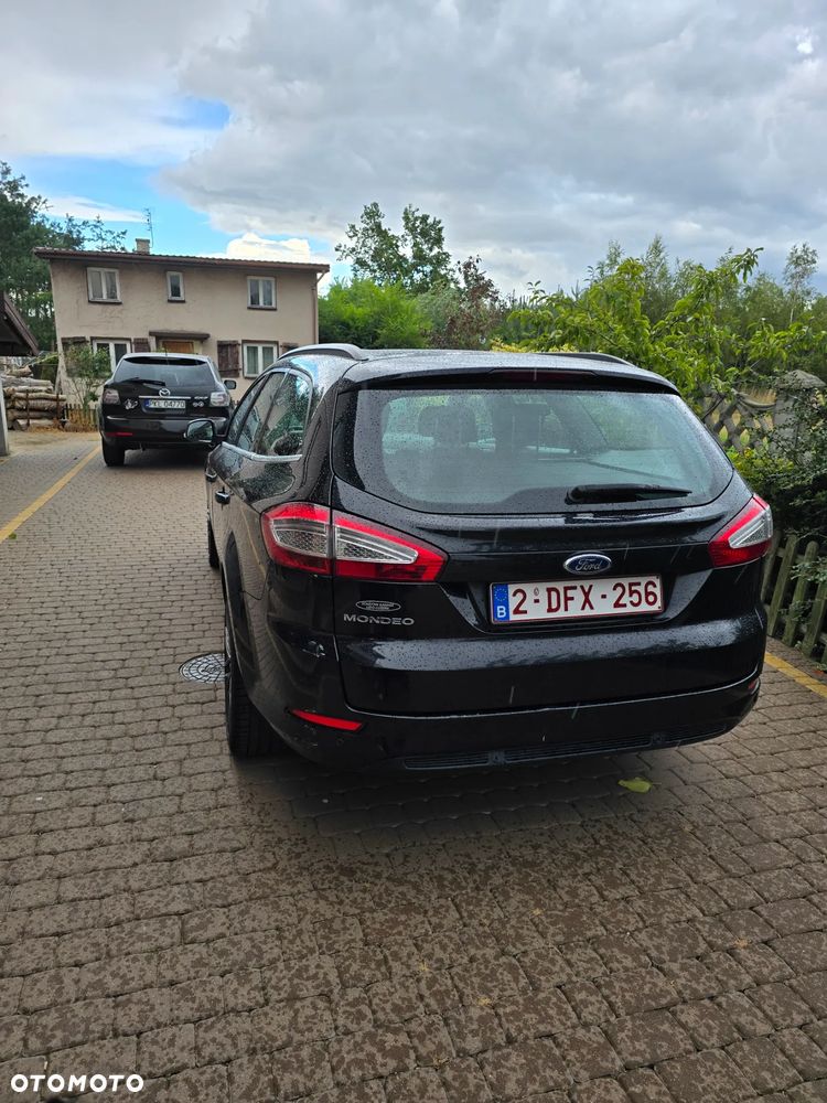 Ford Mondeo - 5