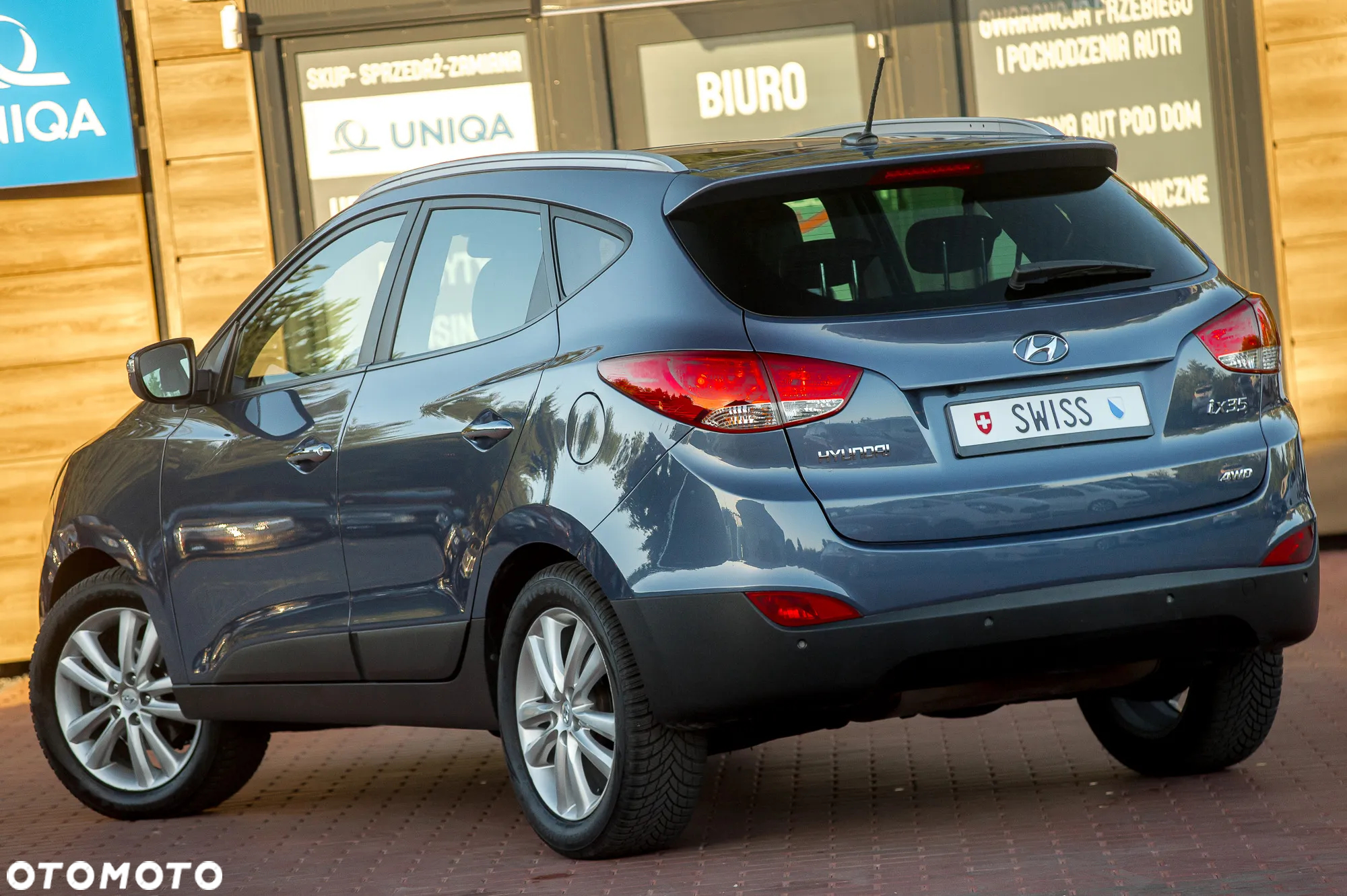 Hyundai ix35 2.0 4WD Automatik Premium - 10