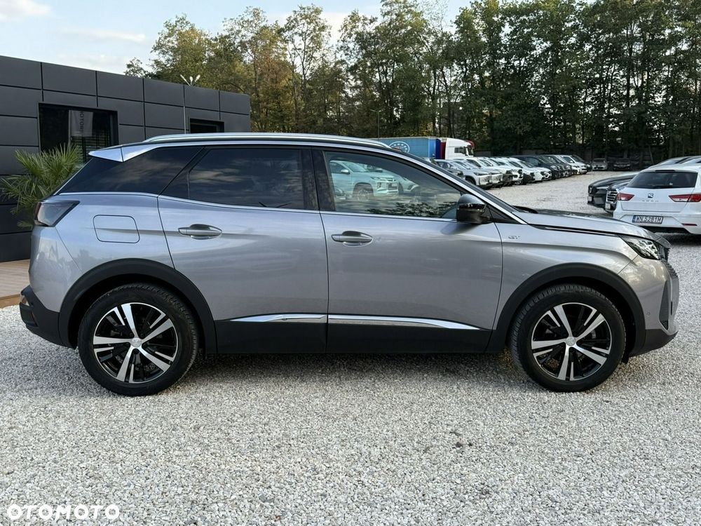 Peugeot 3008 1.2 PureTech GT S&S EAT8 - 2