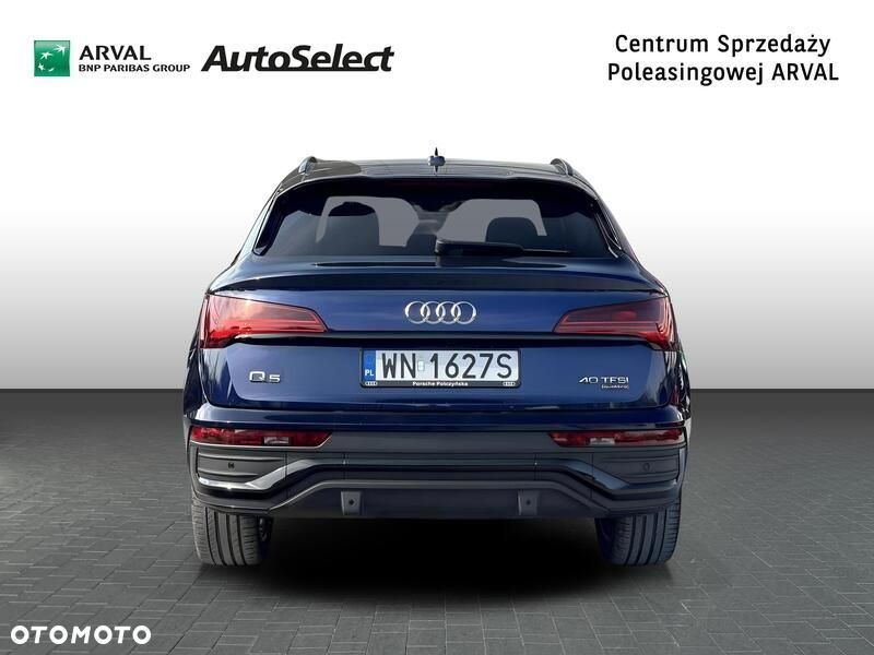 Audi Q5 40 TFSI mHEV Quattro S Line S tronic - 6