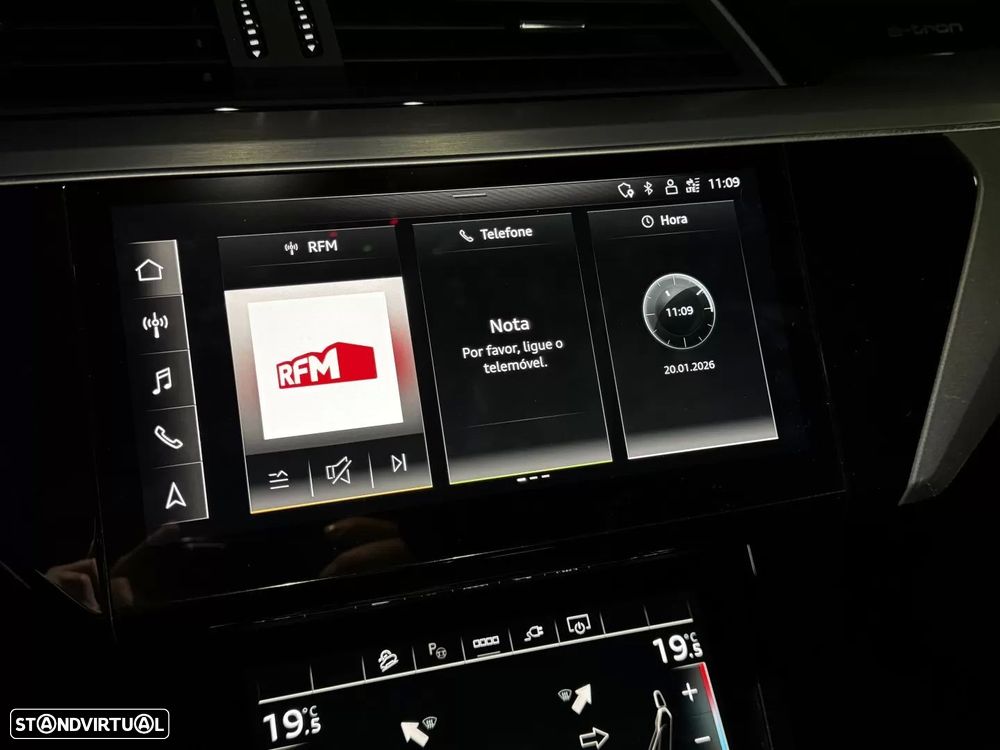 Audi e-tron Sportback 55 quattro S line - 23