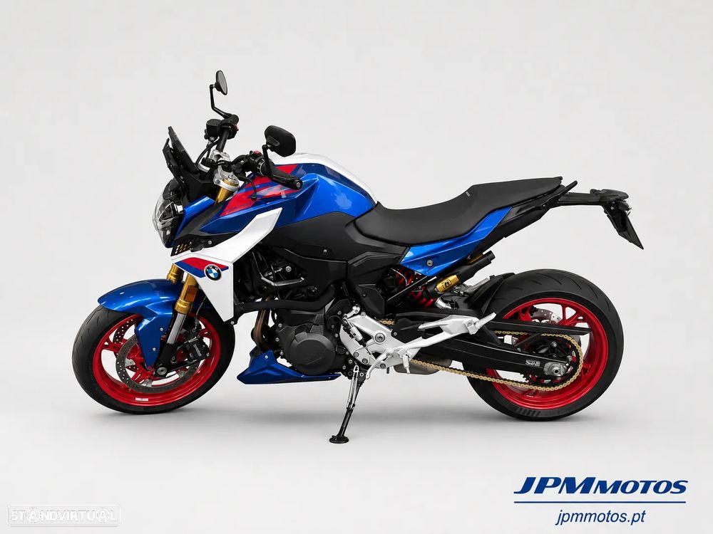 BMW F 900 R - 3