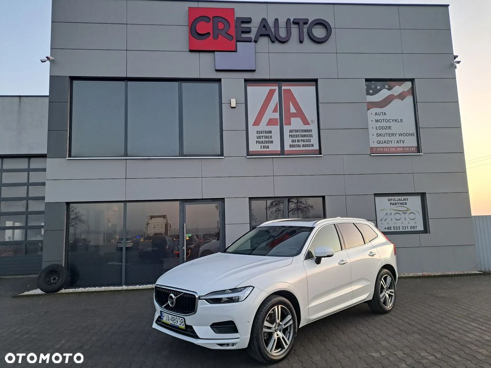 Volvo XC 60 T6 AWD Momentum