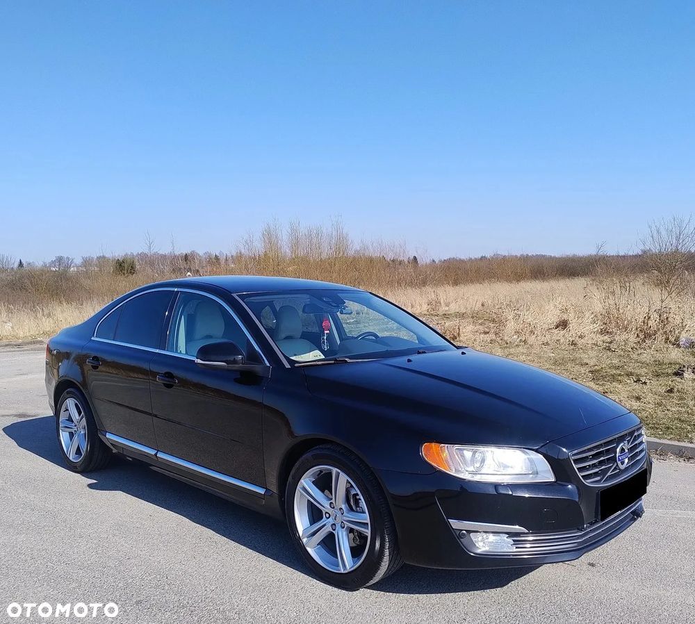 Volvo S80 D5 Summum - 2