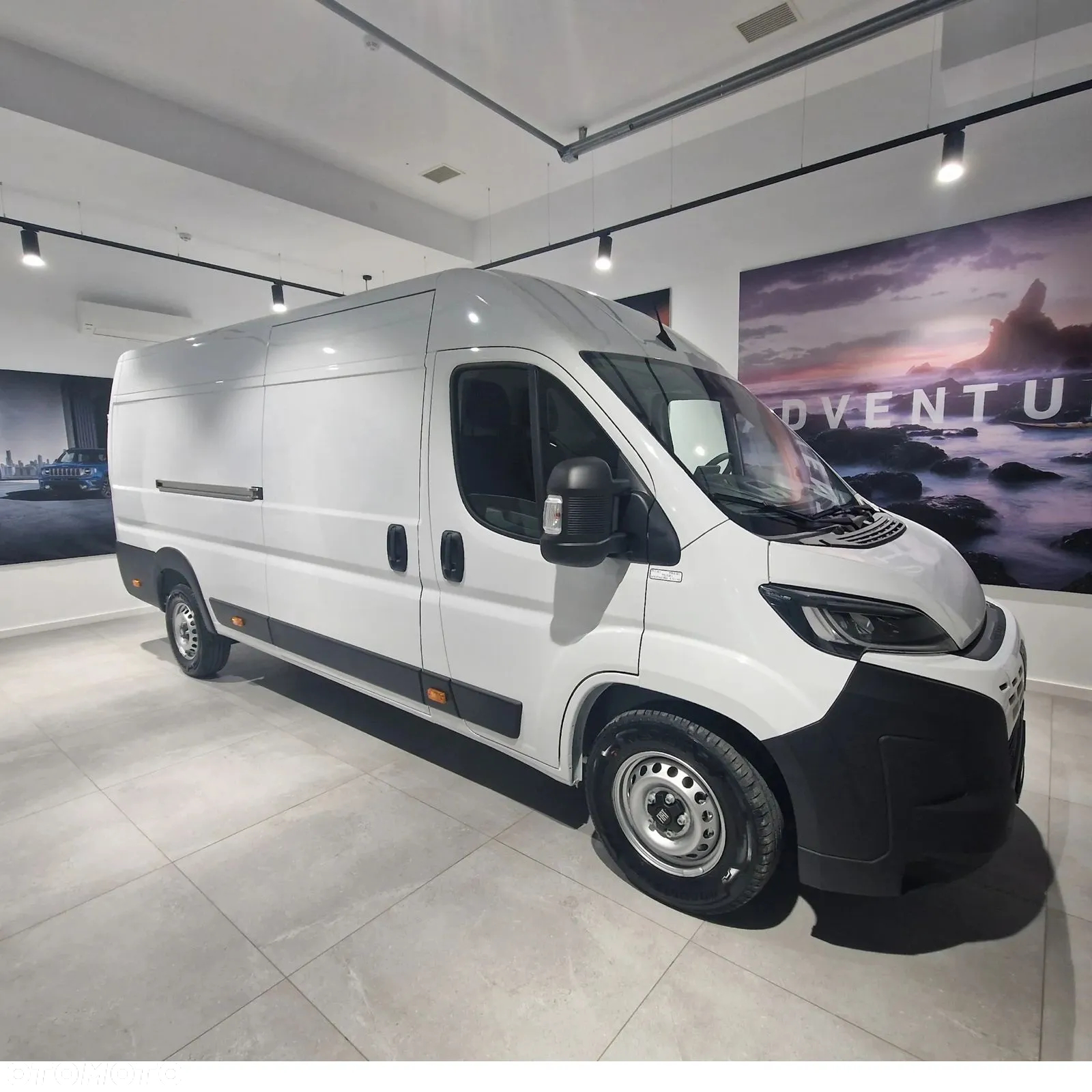 Fiat Ducato L4H2 Furgon - 21