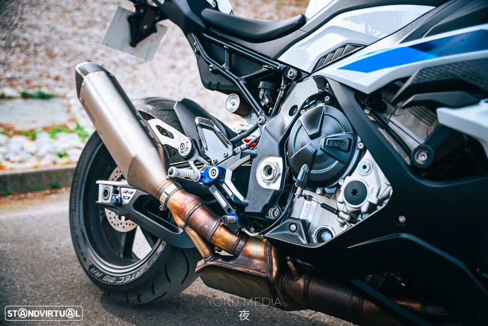 BMW S 1000 RR Pack M - 8