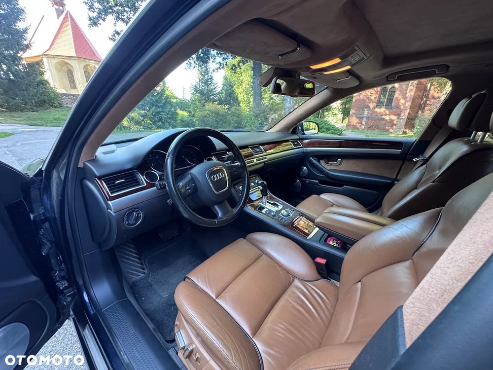 Audi A8 4.2 TDI DPF Quattro Langversion - 24
