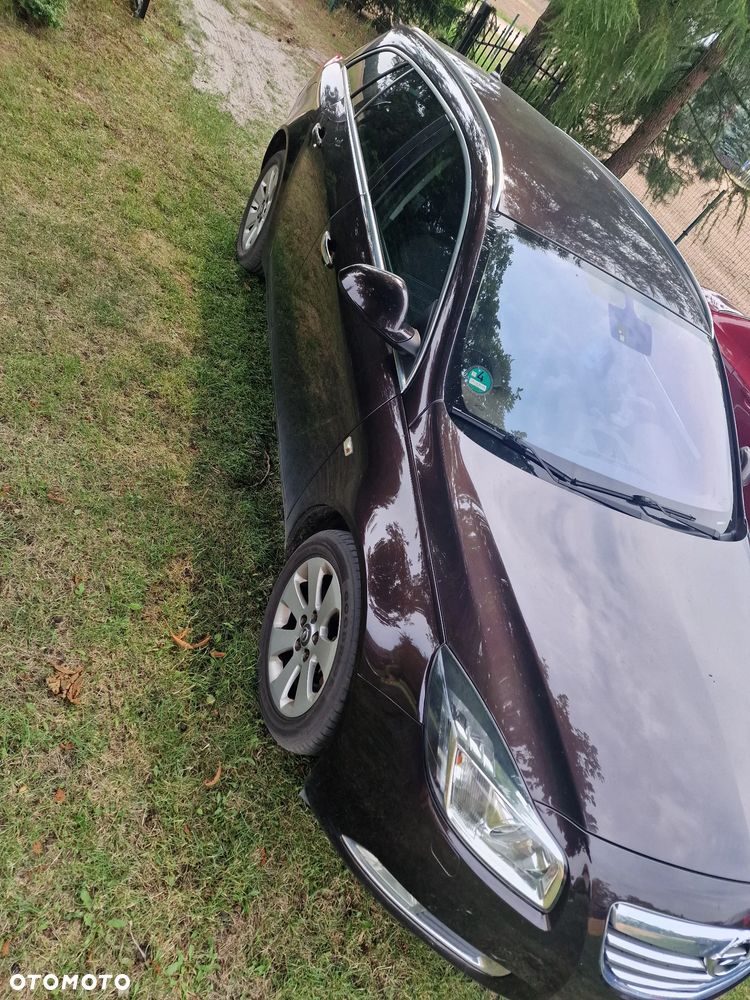 Opel Insignia 2.0 CDTI Cosmo S&S - 3