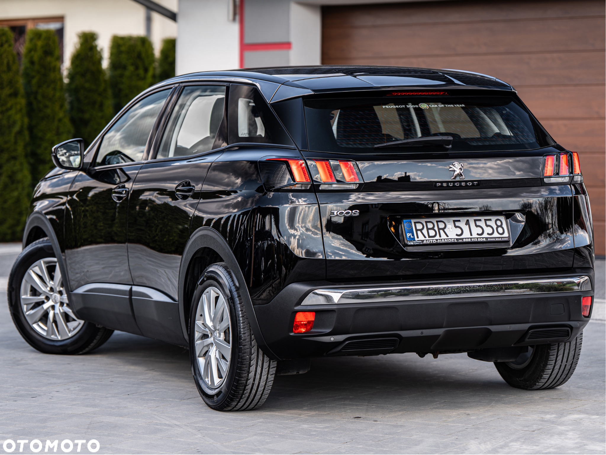Peugeot 3008 1.6 BlueHDi Active S&S - 3