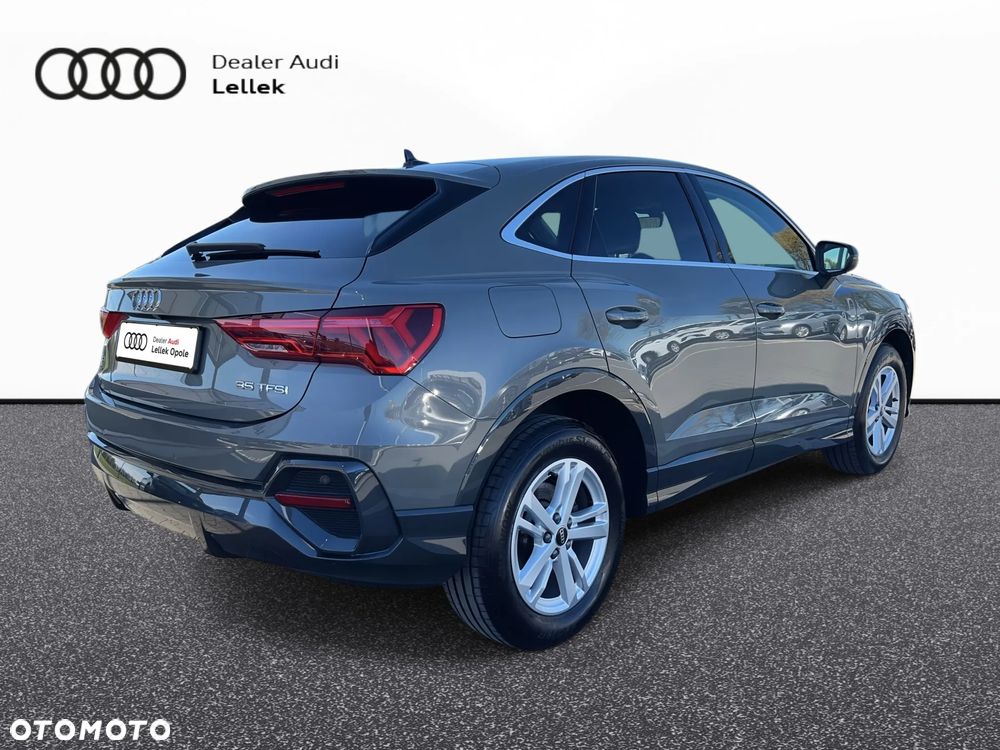 Audi Q3 35 TFSI mHEV S tronic - 5
