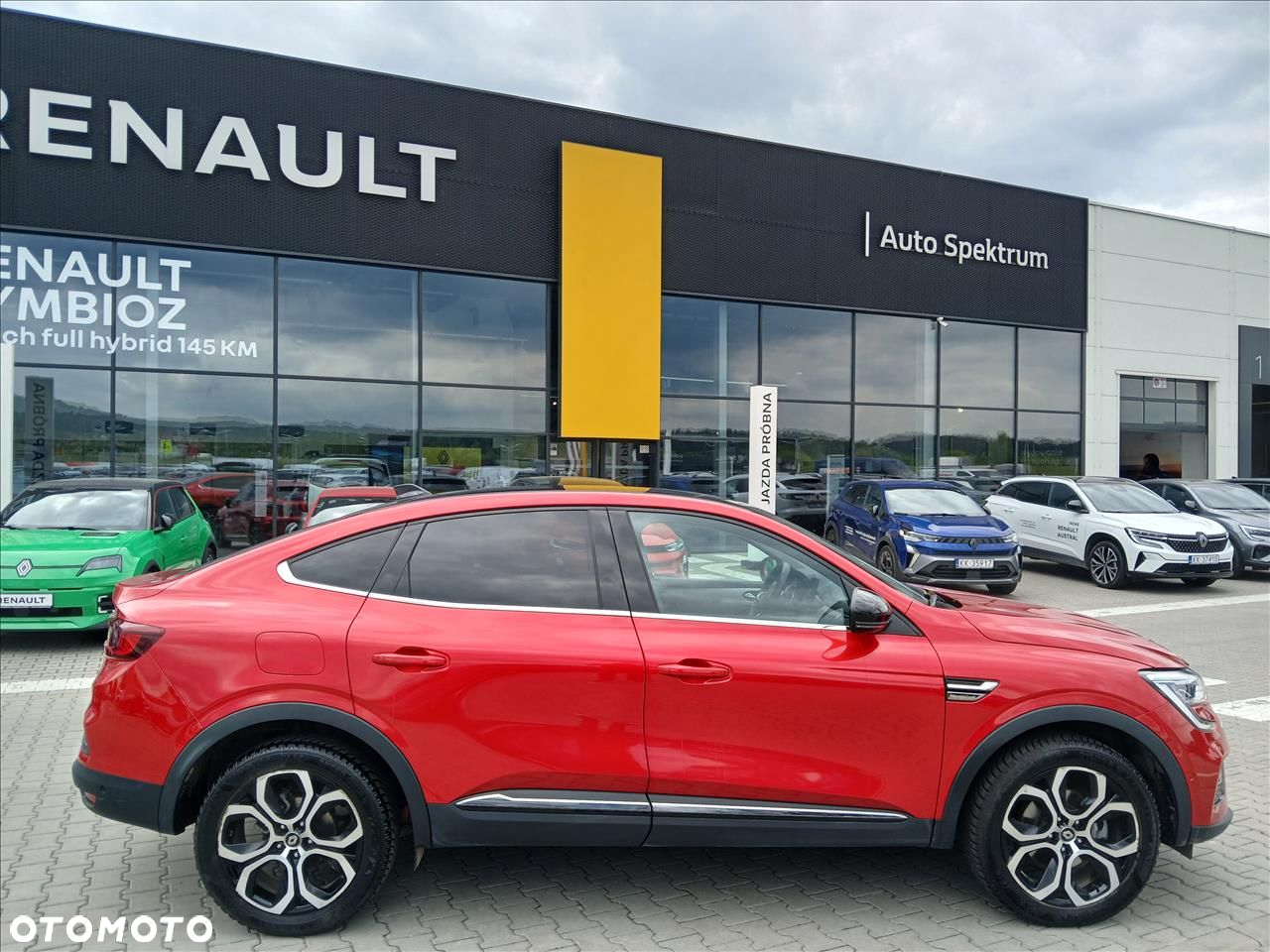 Renault Arkana - 5