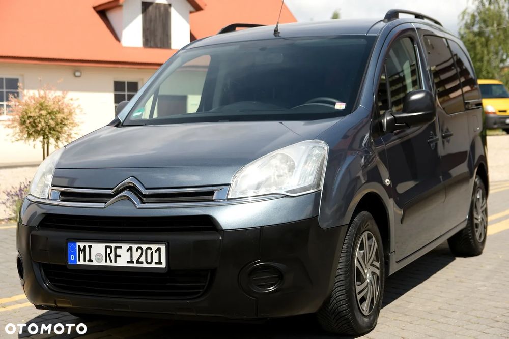 Citroën Berlingo - 11