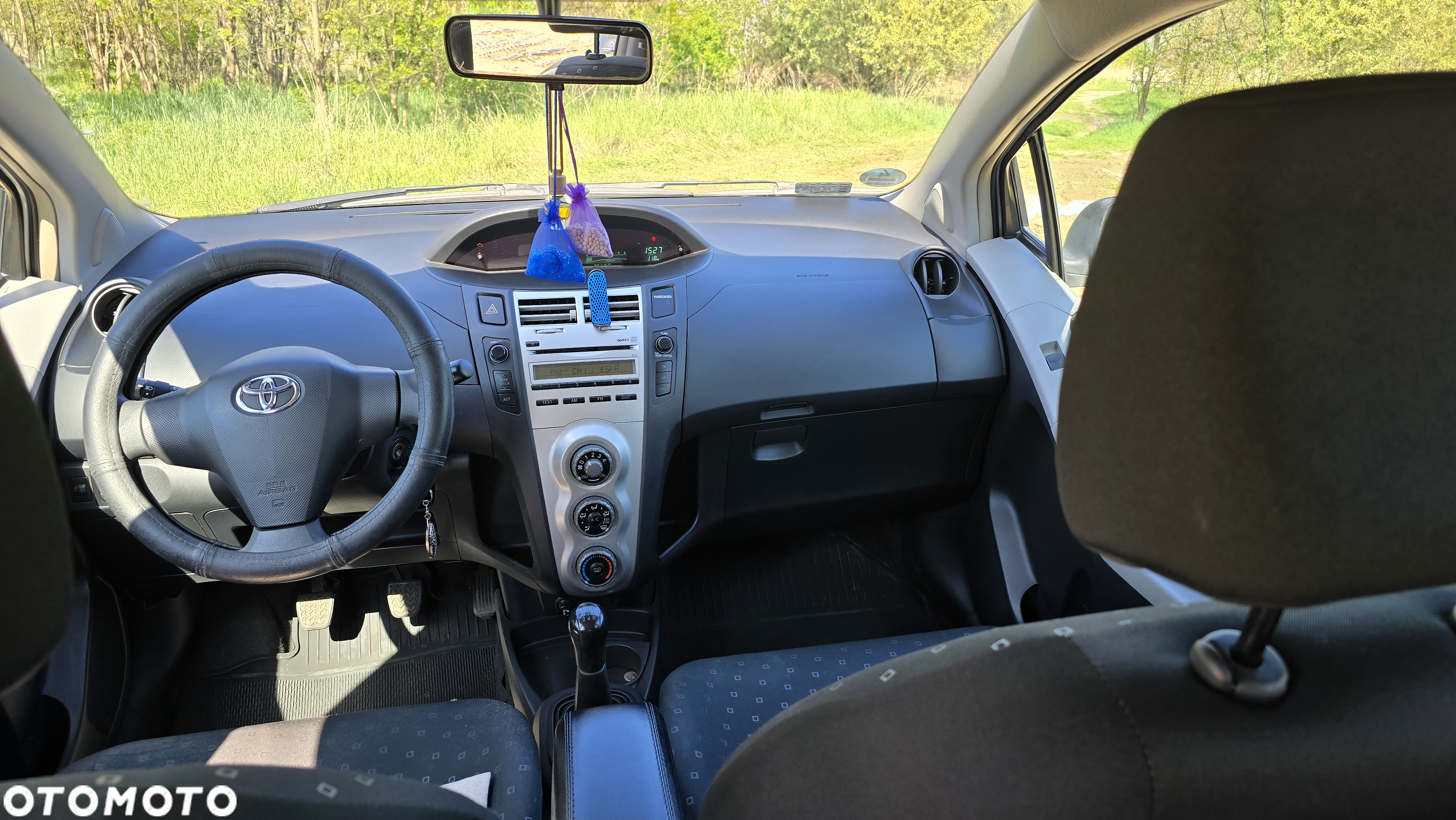 Toyota Yaris 1.3 Luna A/C - 8