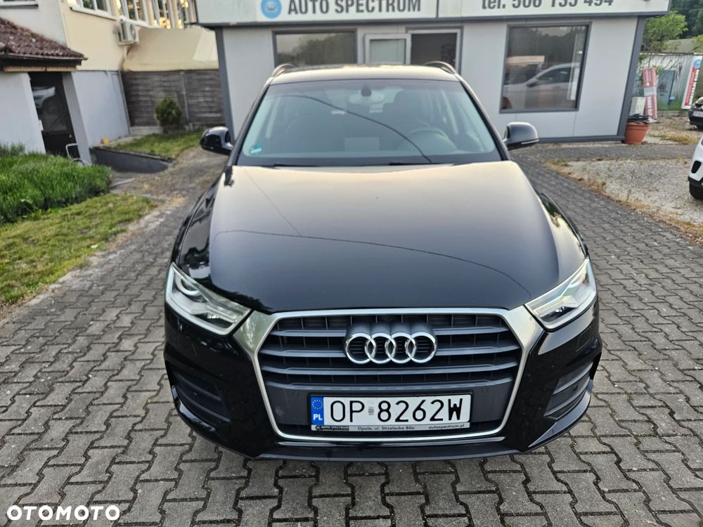 Audi Q3 1.4 TFSI CoD ultra - 2