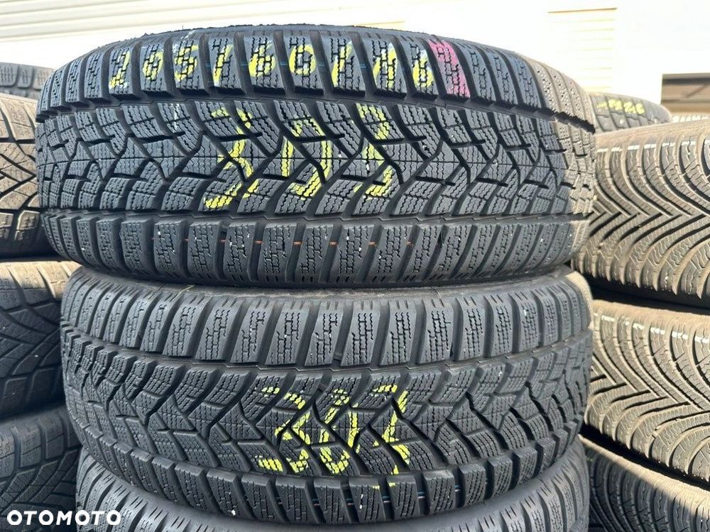 205/60r16 Dunlop Winter Sport 5_8mm_4szt_(303) - 3