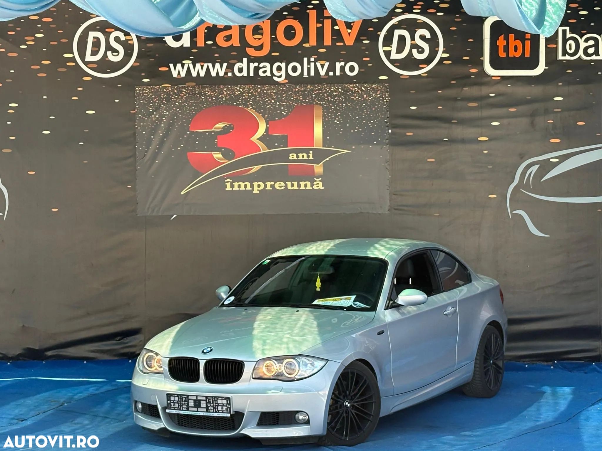 BMW Seria 1 123d DPF Edition Sport - 1