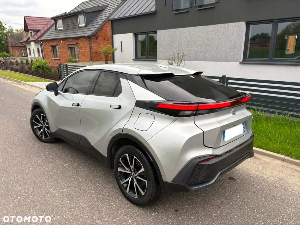 Toyota C-HR 1.8 Hybrid Active - 29