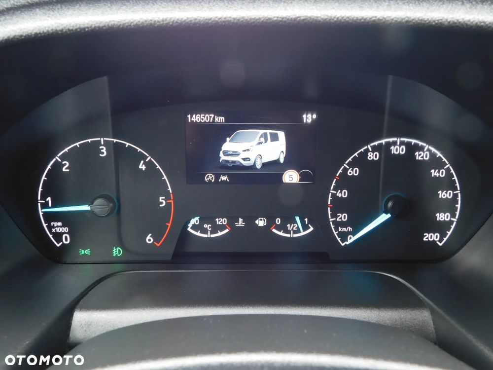 Ford Transit Custom 300 L1H1 Trend (bryg.) - 15