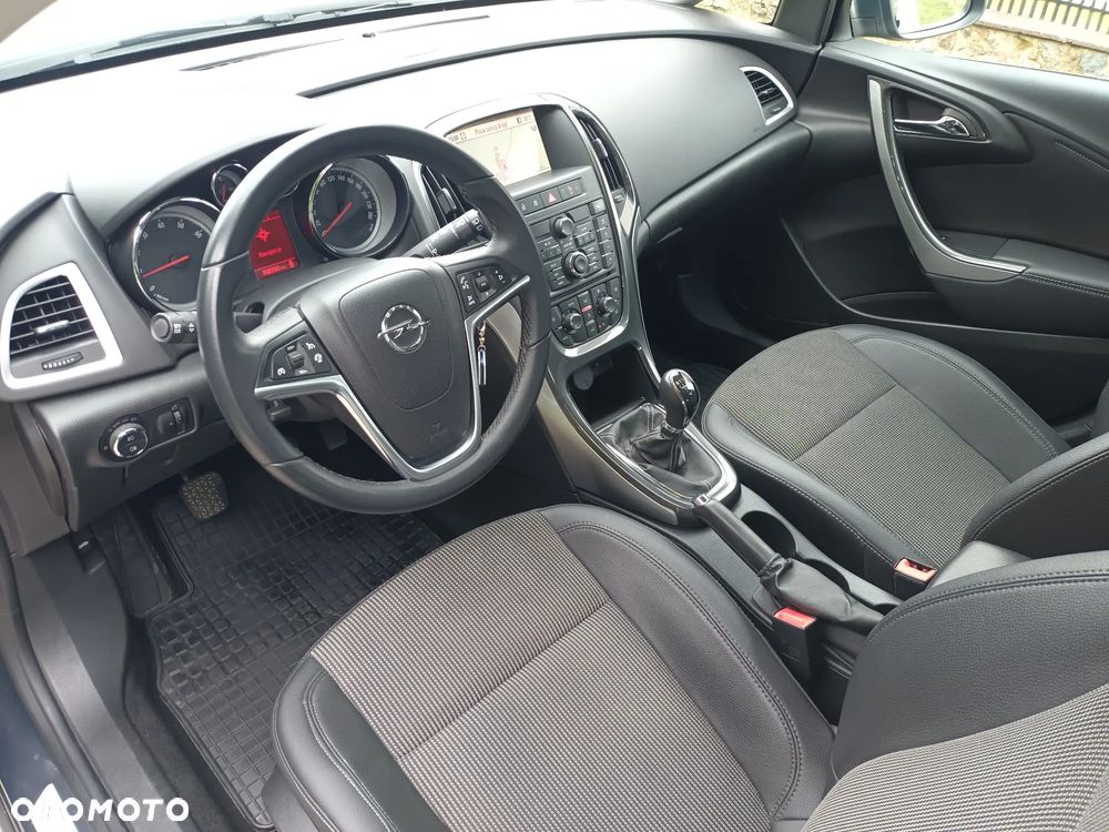 Opel Astra 1.4 T Cosmo S&S EU6 - 12