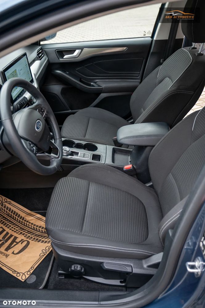 Ford Focus 1.5 EcoBlue Titanium X - 9