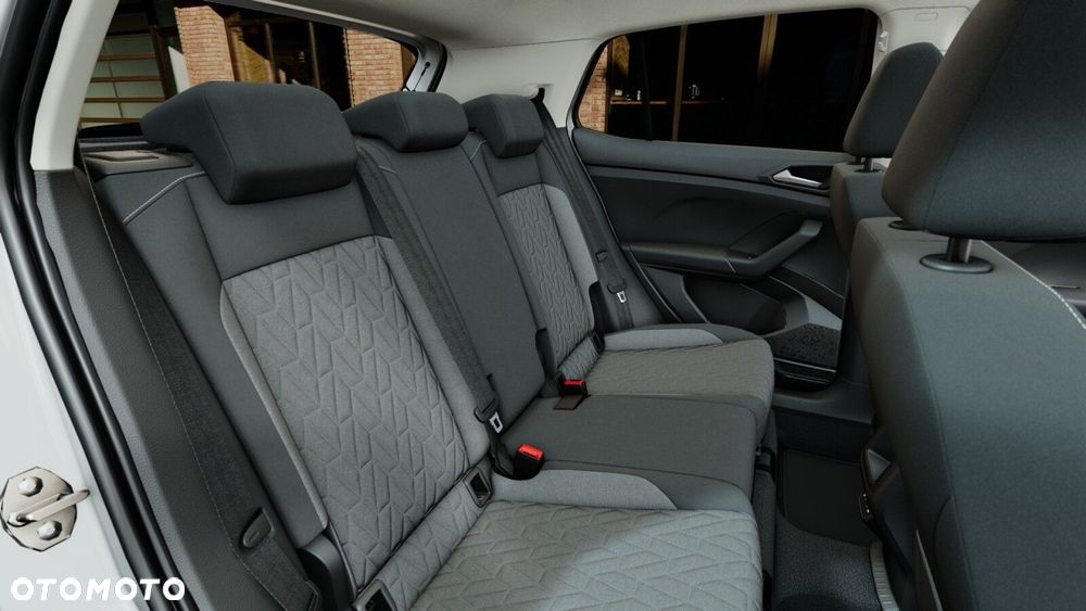 Volkswagen T-Cross 1.0 TSI Life Plus - 13