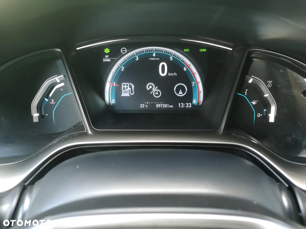 Honda Civic 1.0 T Elegance (Navi) - 12