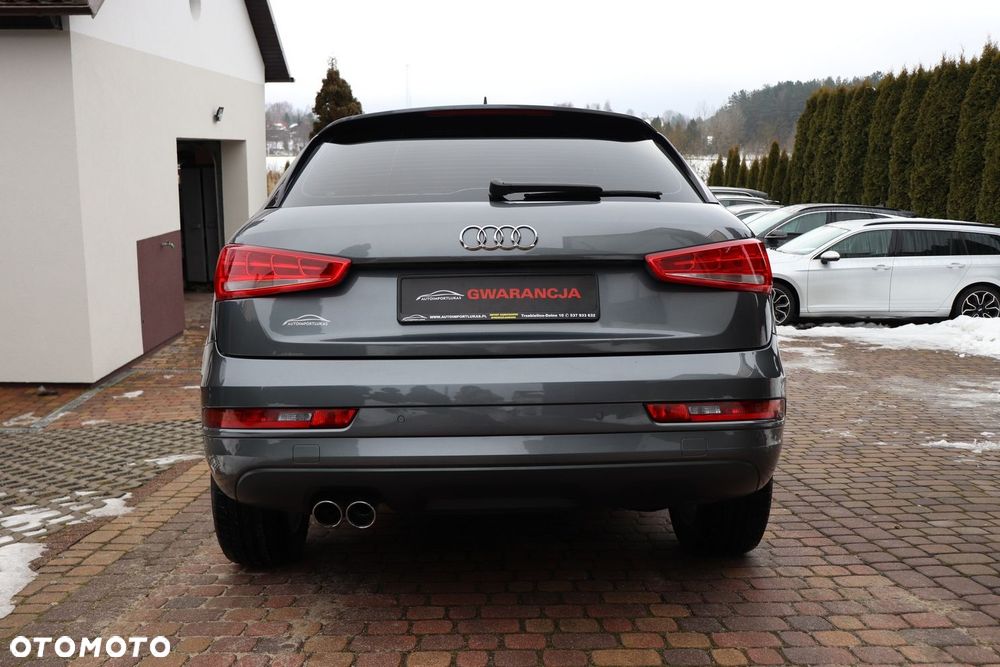Audi Q3 2.0 TDI Design - 35