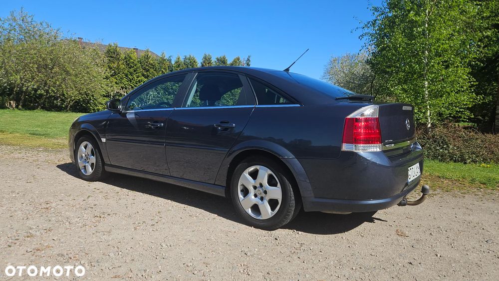 Opel Vectra - 3