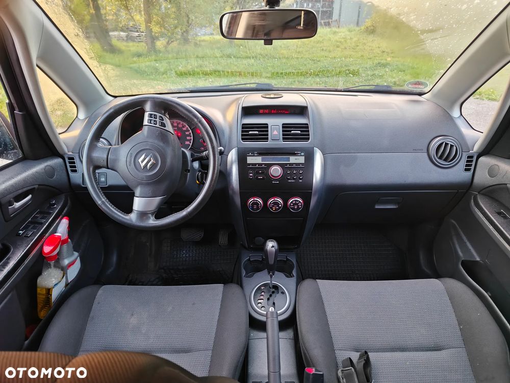 Suzuki SX4 - 9