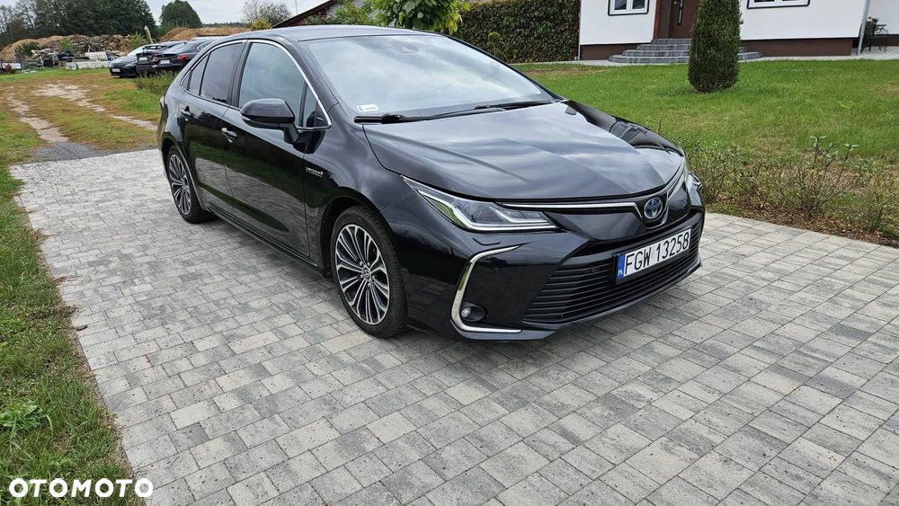 Toyota Corolla 1.8 Hybrid GPF Comfort - 2