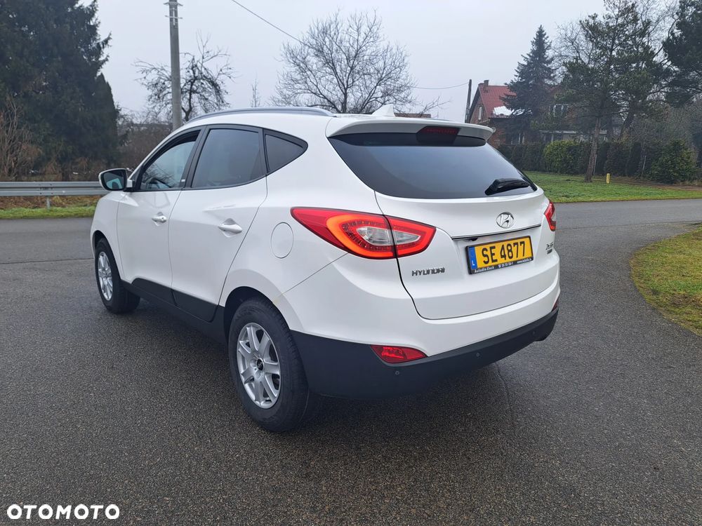 Hyundai ix35 1.7 CRDi Premium 2WD - 7