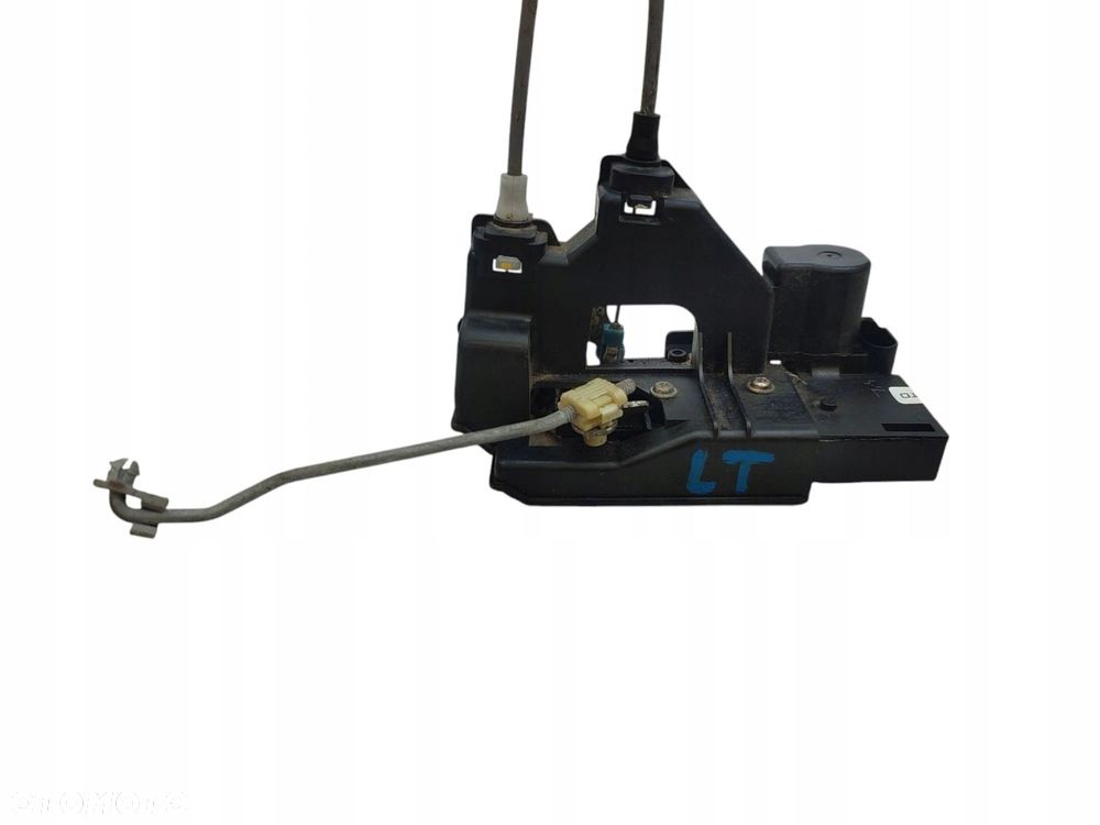 ZAMEK DRZWI LEWY TYŁ CHEVROLET EPICA (2006-2008) 2.0 24V 144KM - 2