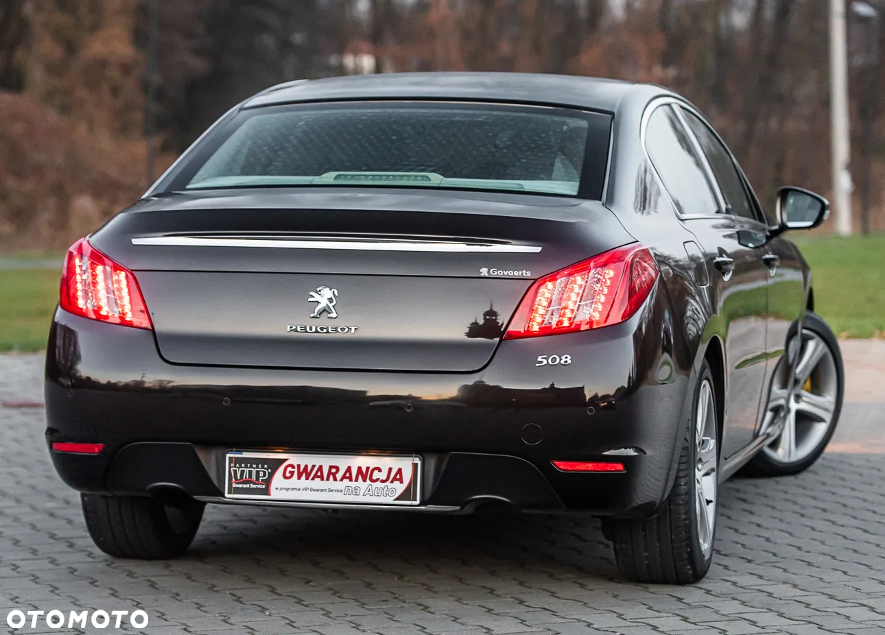Peugeot 508 - 13