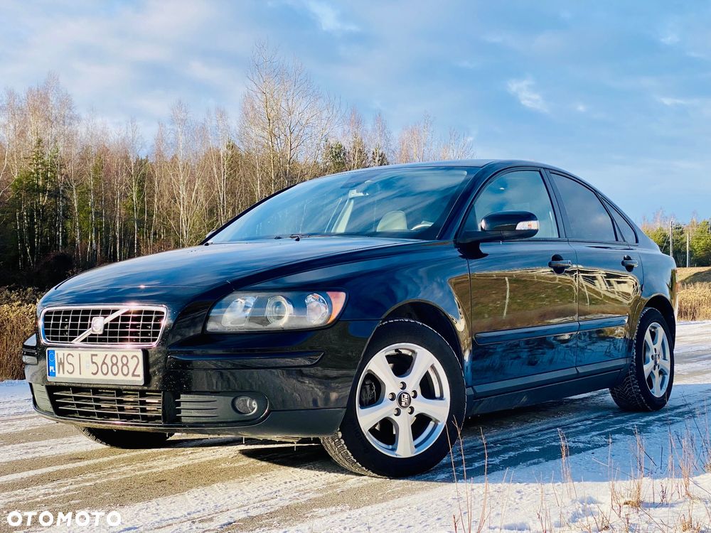Volvo S40 1.6D DPF Momentum - 24