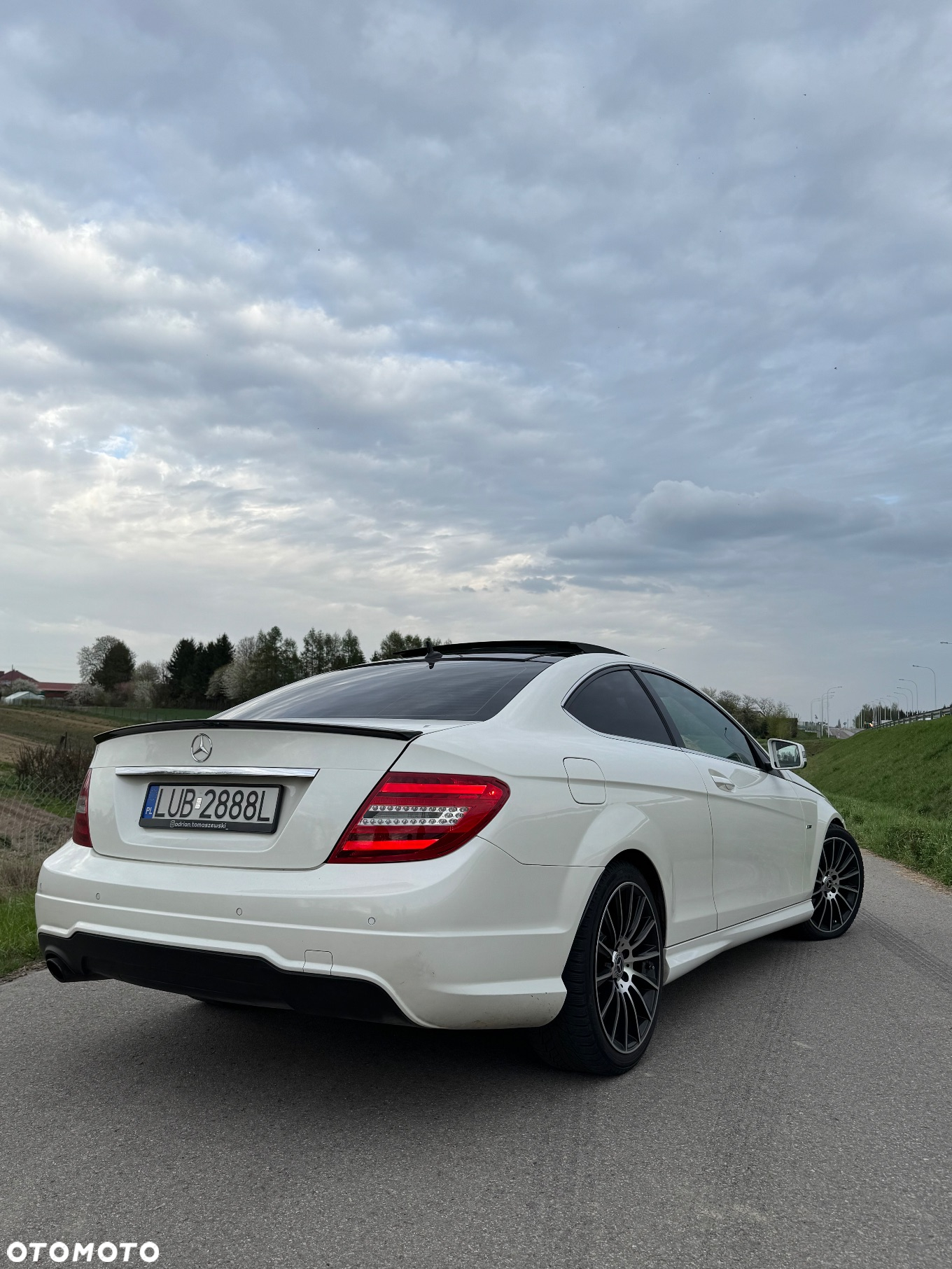 Mercedes-Benz Klasa C 220 (BlueTEC) d 7G-TRONIC - 4