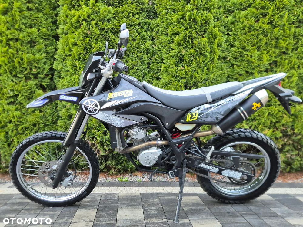 Yamaha WR - 5