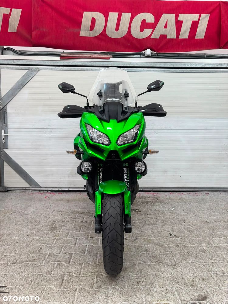 Kawasaki KLE - 32