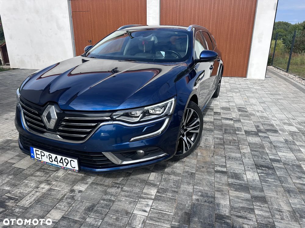 Renault Talisman 1.6 Energy TCe Initiale Paris EDC - 1