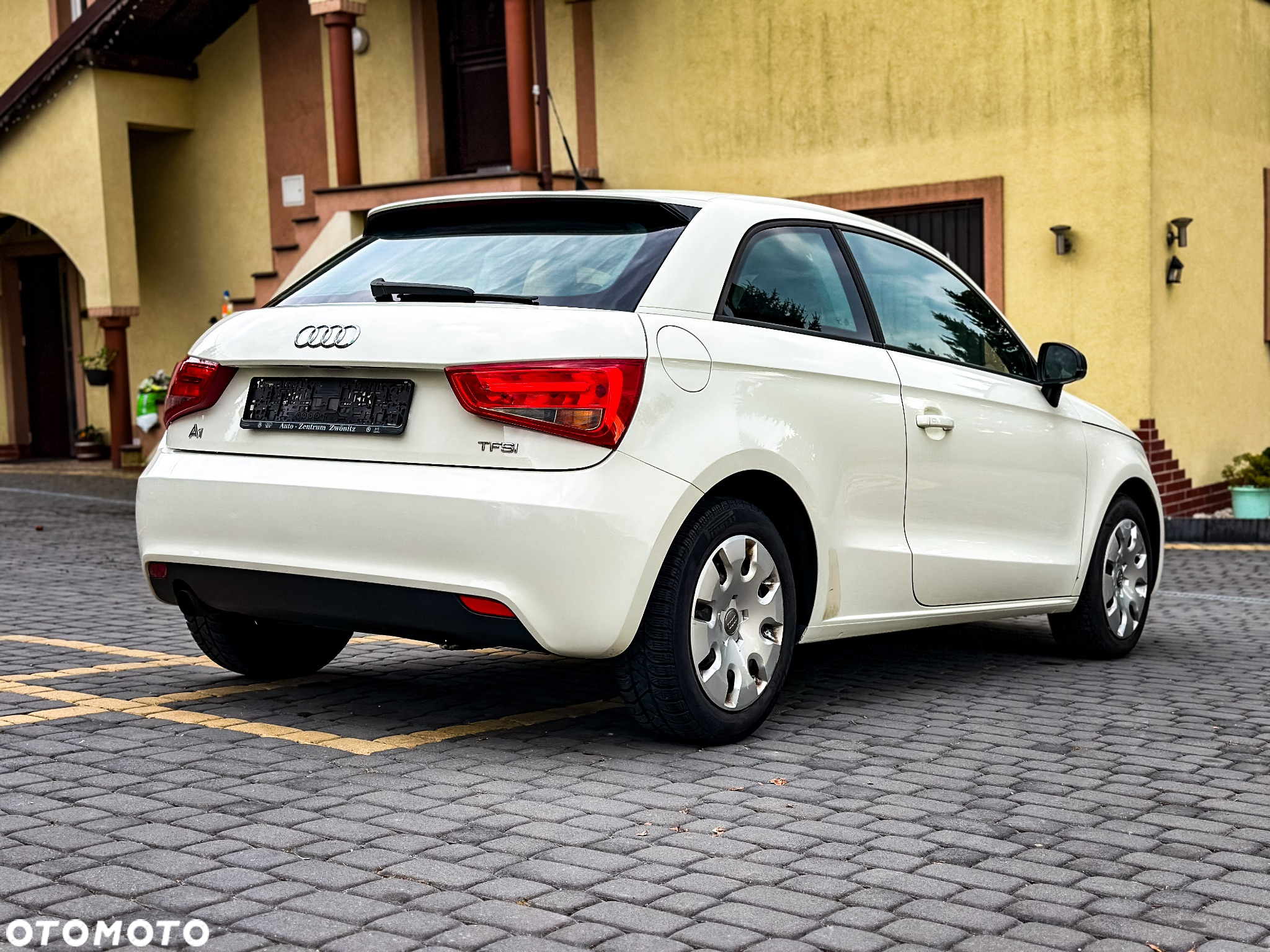 Audi A1 1.2 TFSI Ambition - 26