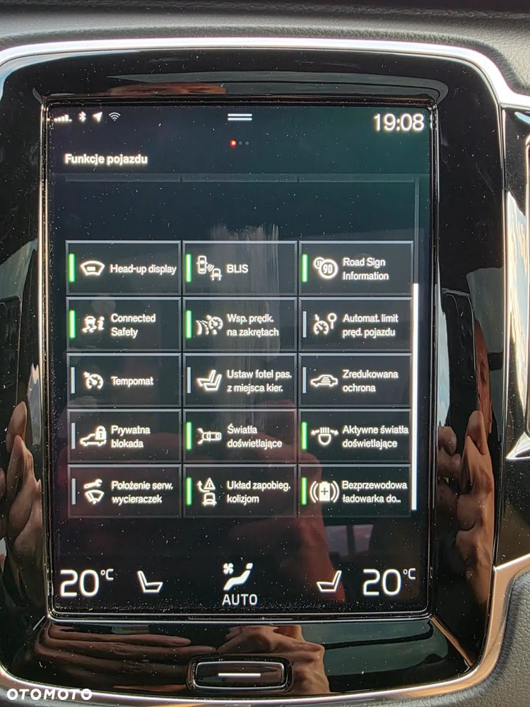 Volvo XC 90 B5 D AWD Inscription 7os - 32