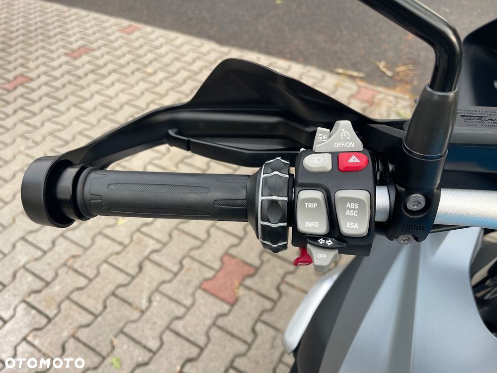 BMW GS - 5
