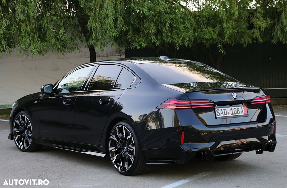 BMW Seria 5 520d Aut. - 18