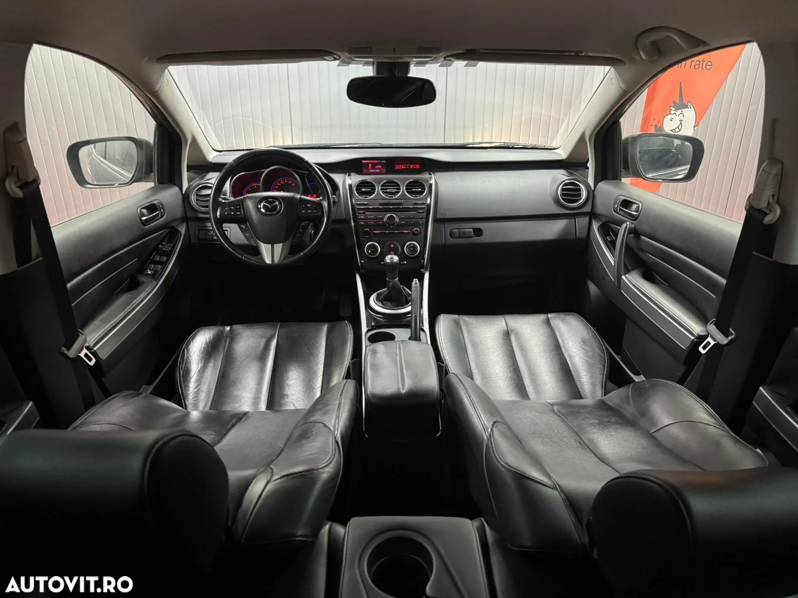 Mazda CX-7 - 4