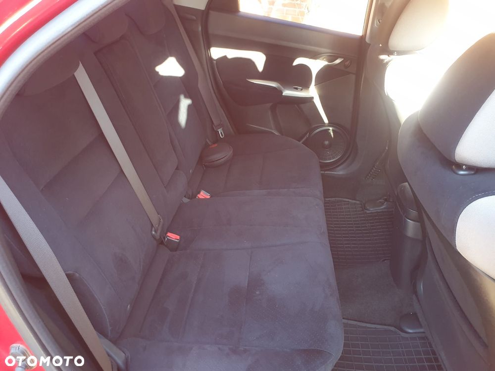 Honda Civic 1.4i-DSi Comfort - 11