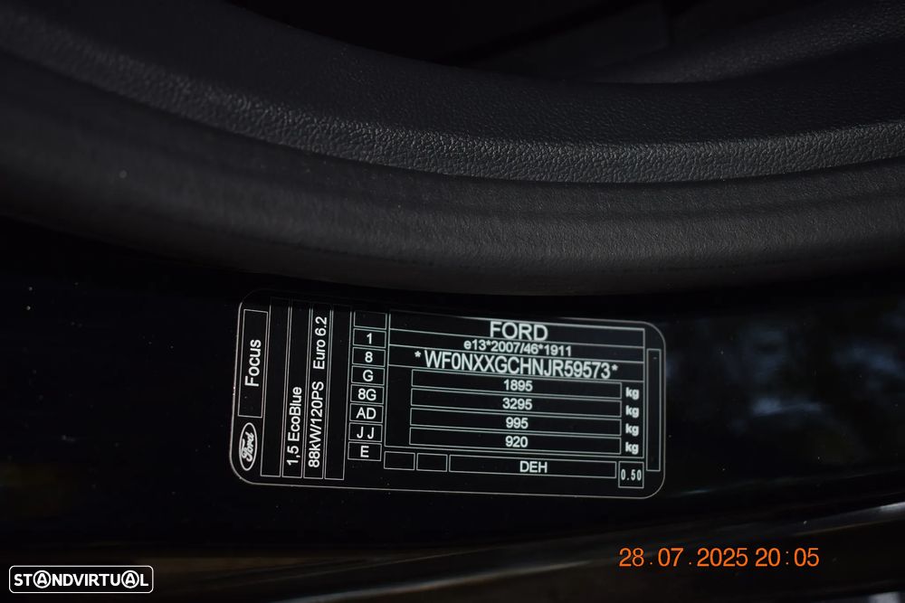 Ford Focus 1.5 TDCi ST-Line - 17