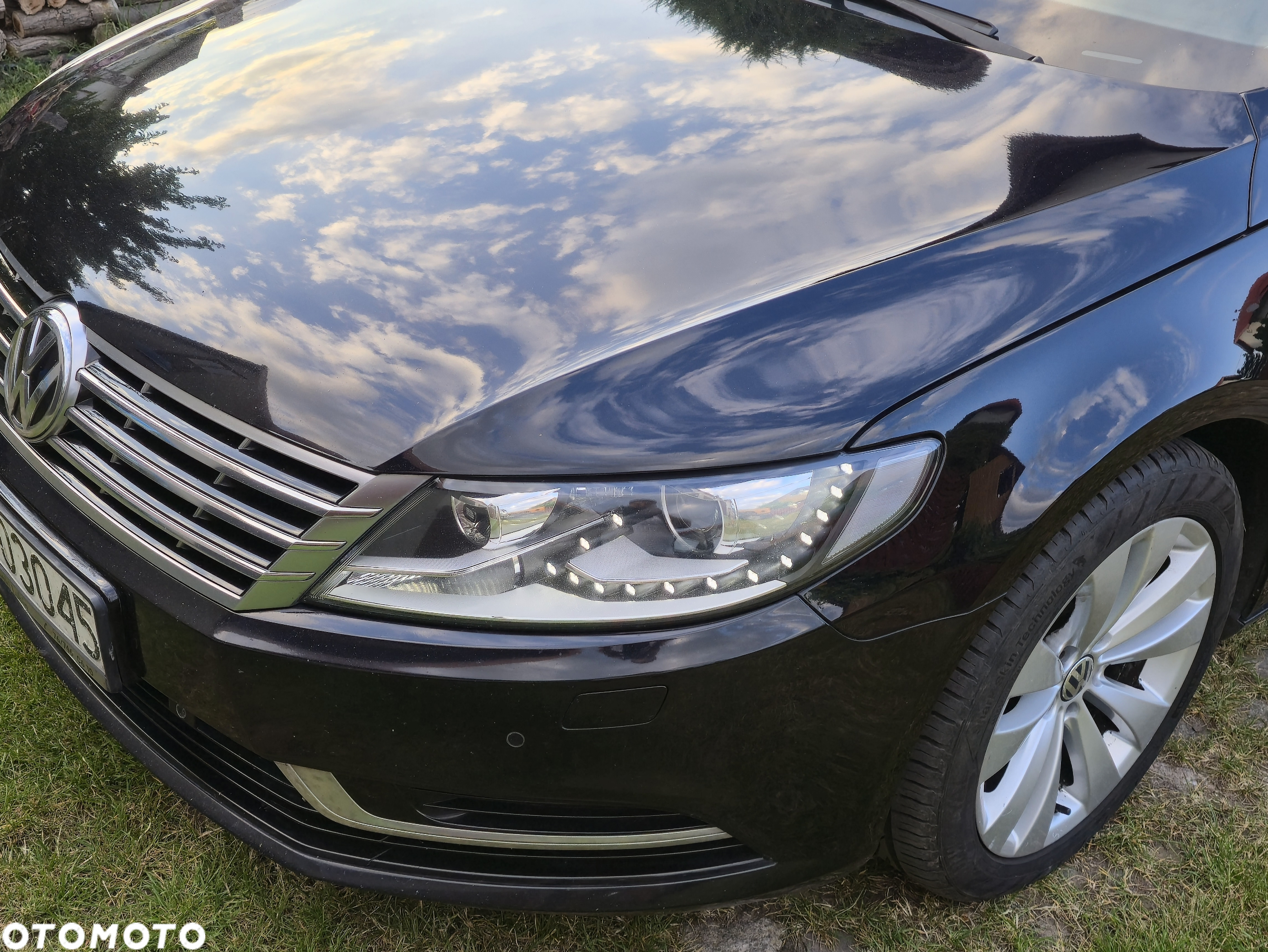 Volkswagen CC 2.0 TDI DPF BMT - 4
