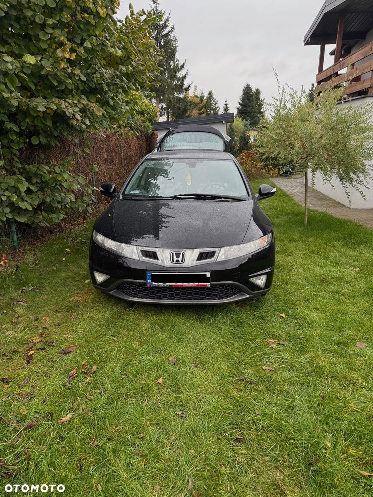Honda Civic 1.4 Sport - 11