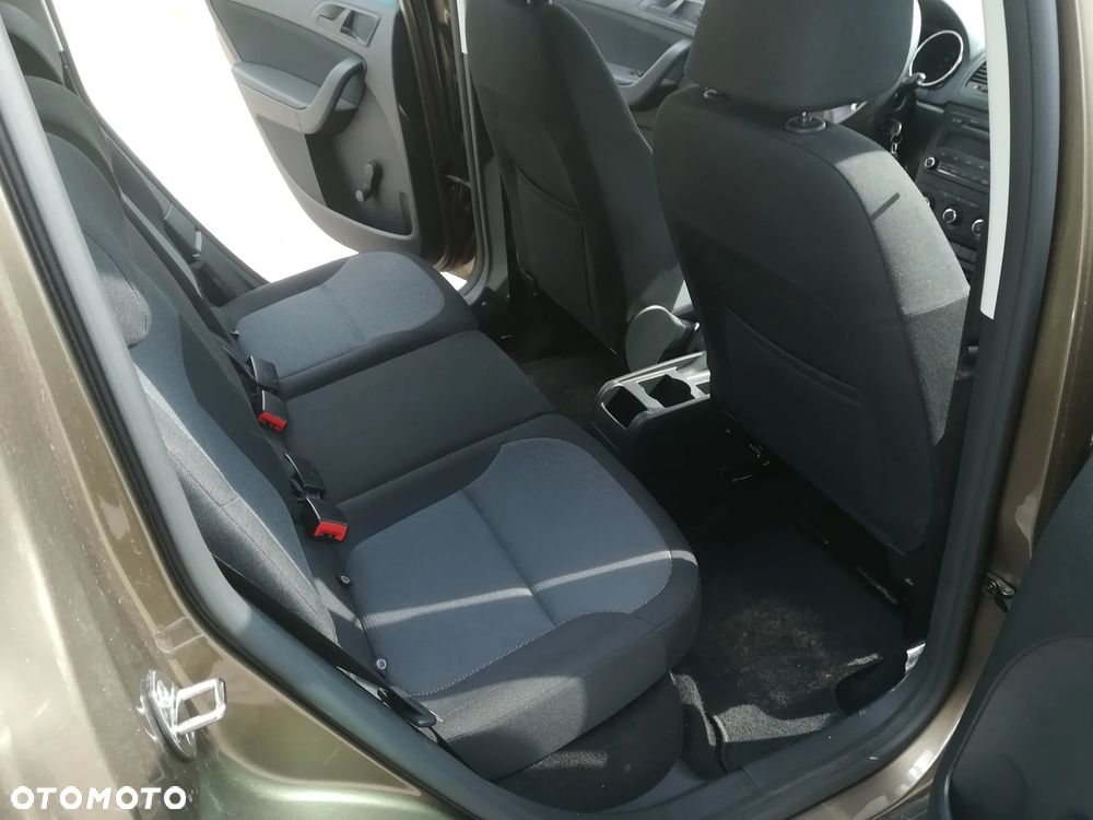 Skoda Yeti 1.2 TSI FAMILY - 11